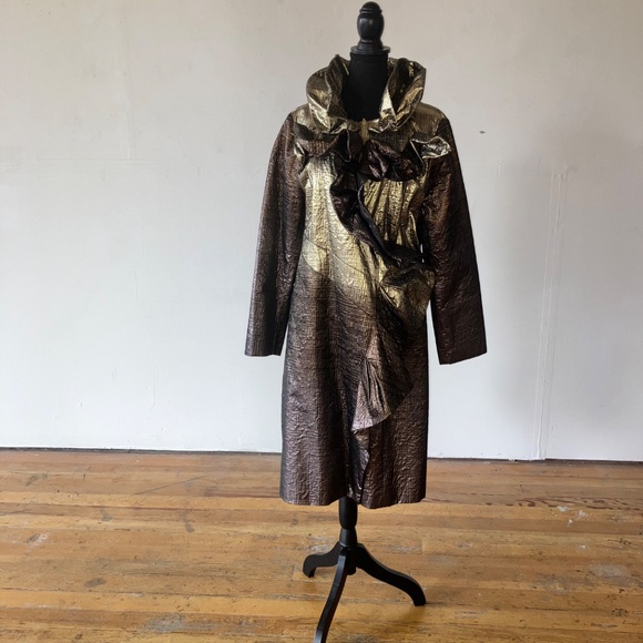 Samuel Dong Golden Nugget Jacket - Picture 11 of 13